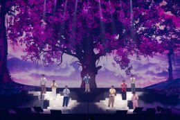 SUPER JUNIOR ตำนานที่ยังคงสร้างตำนานอันยิ่งใหญ่ต่อไป โชว์สุดยอดการแสดงฉลองครบรอบ 20 ปี <SUPER SHOW 10> บัตรหมดทั้ง 2 รอบ รวมผู้ชมกว่า 22,000 คน ครองบัลลังก์ศิลปินเกาหลีวงแรกที่สามารถจัดคอนเสิร์ตในประเทศไทยได้ติดต่อกันเป็นครั้งที่ 10!